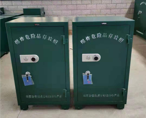威海炸药箱爆炸物品存放柜需要组装吗