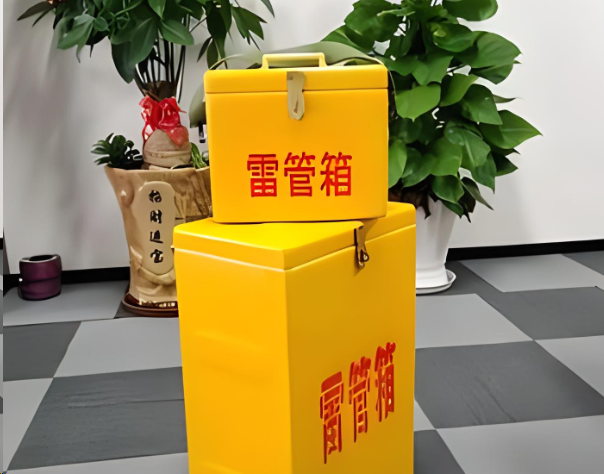 威海炸药箱雷管箱在运输过程中的注意事项