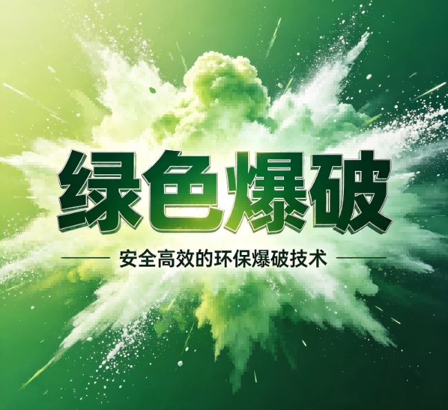 威海绿色爆破：降尘与环保的“隐形守护者”